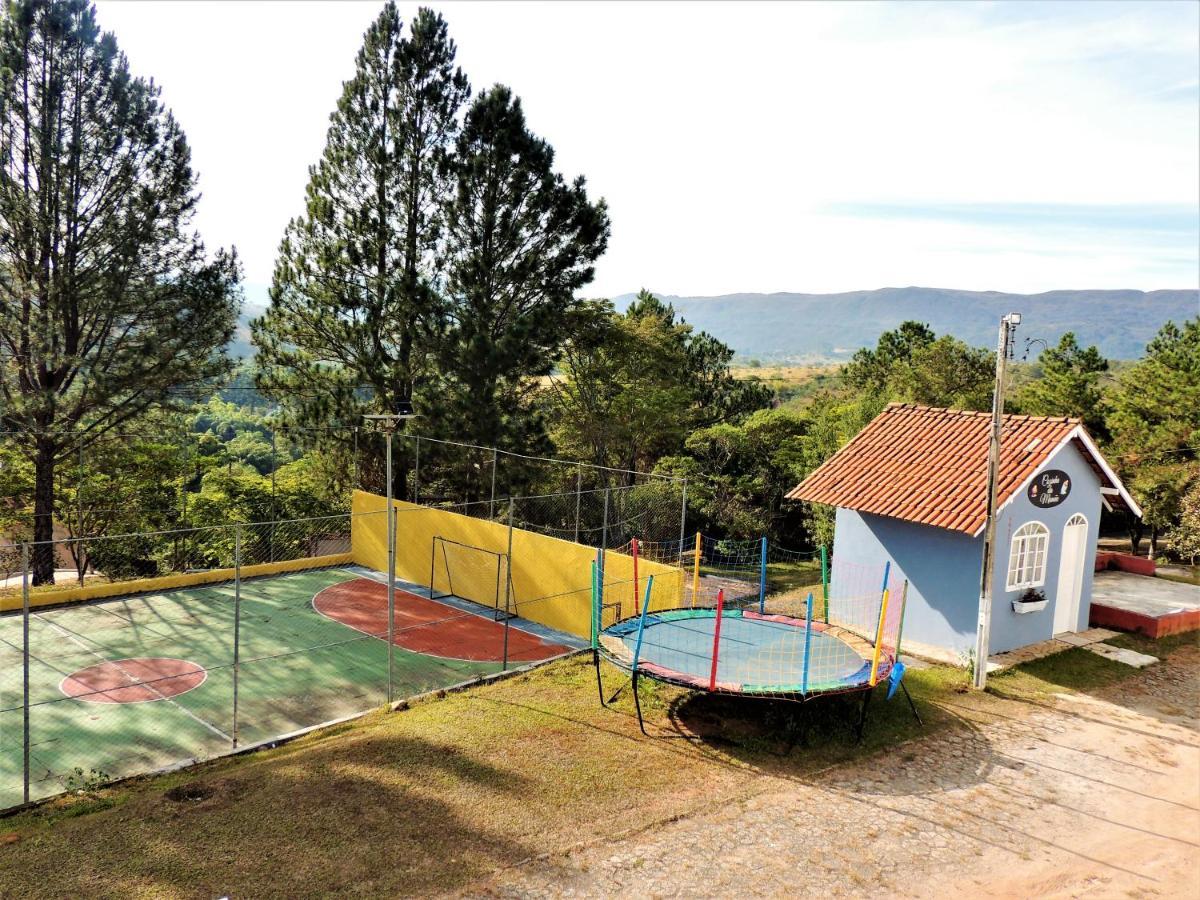 Hotel Cabana Do Rei Sao Joao del Rei Exterior photo