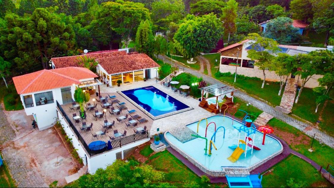 Hotel Cabana Do Rei Sao Joao del Rei Exterior photo