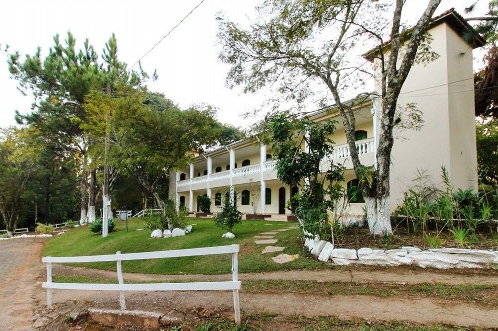 Hotel Cabana Do Rei Sao Joao del Rei Exterior photo
