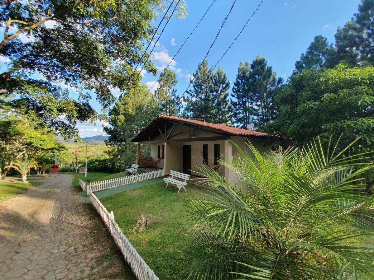 Hotel Cabana Do Rei Sao Joao del Rei Exterior photo